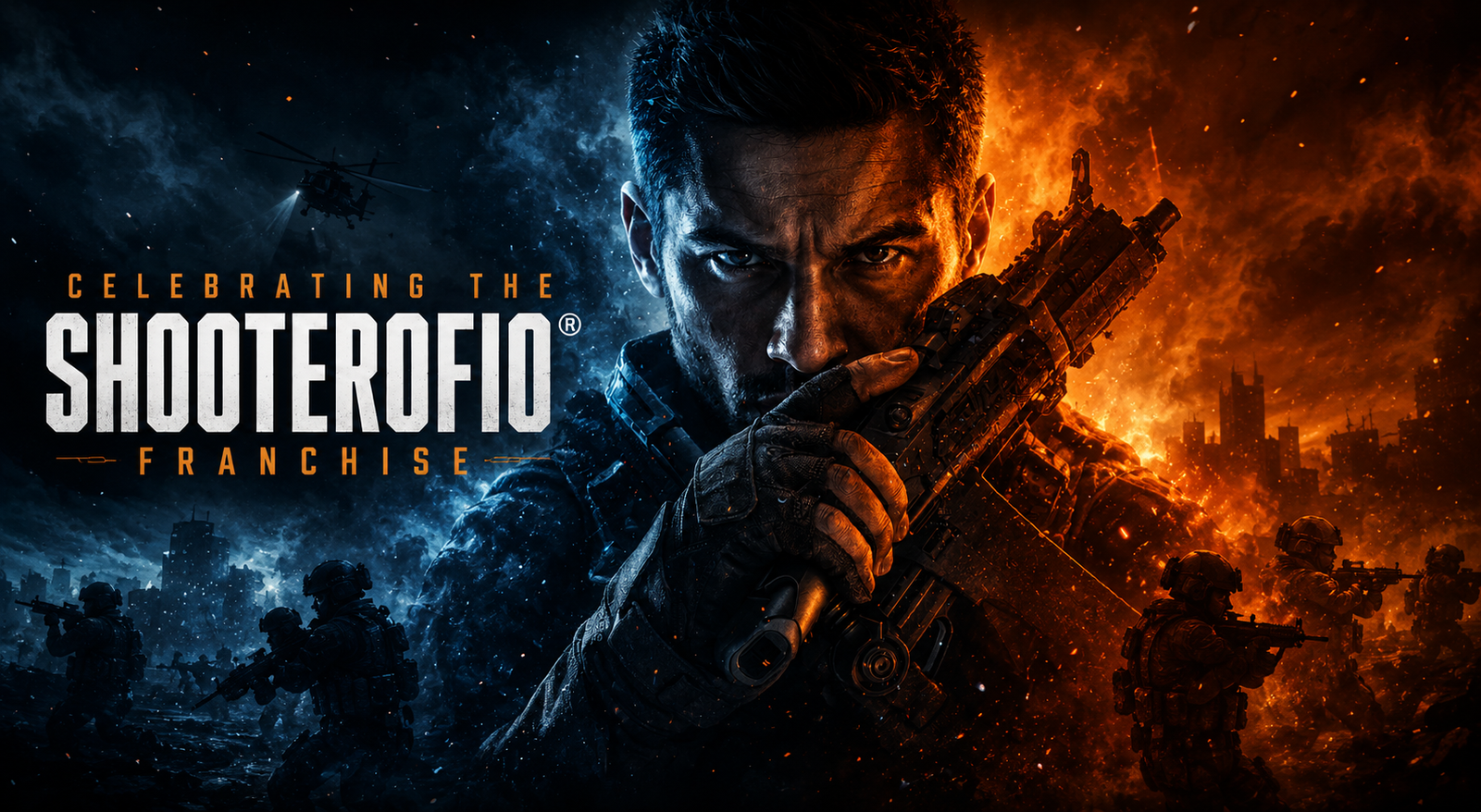 Celebrating ShooterofIO