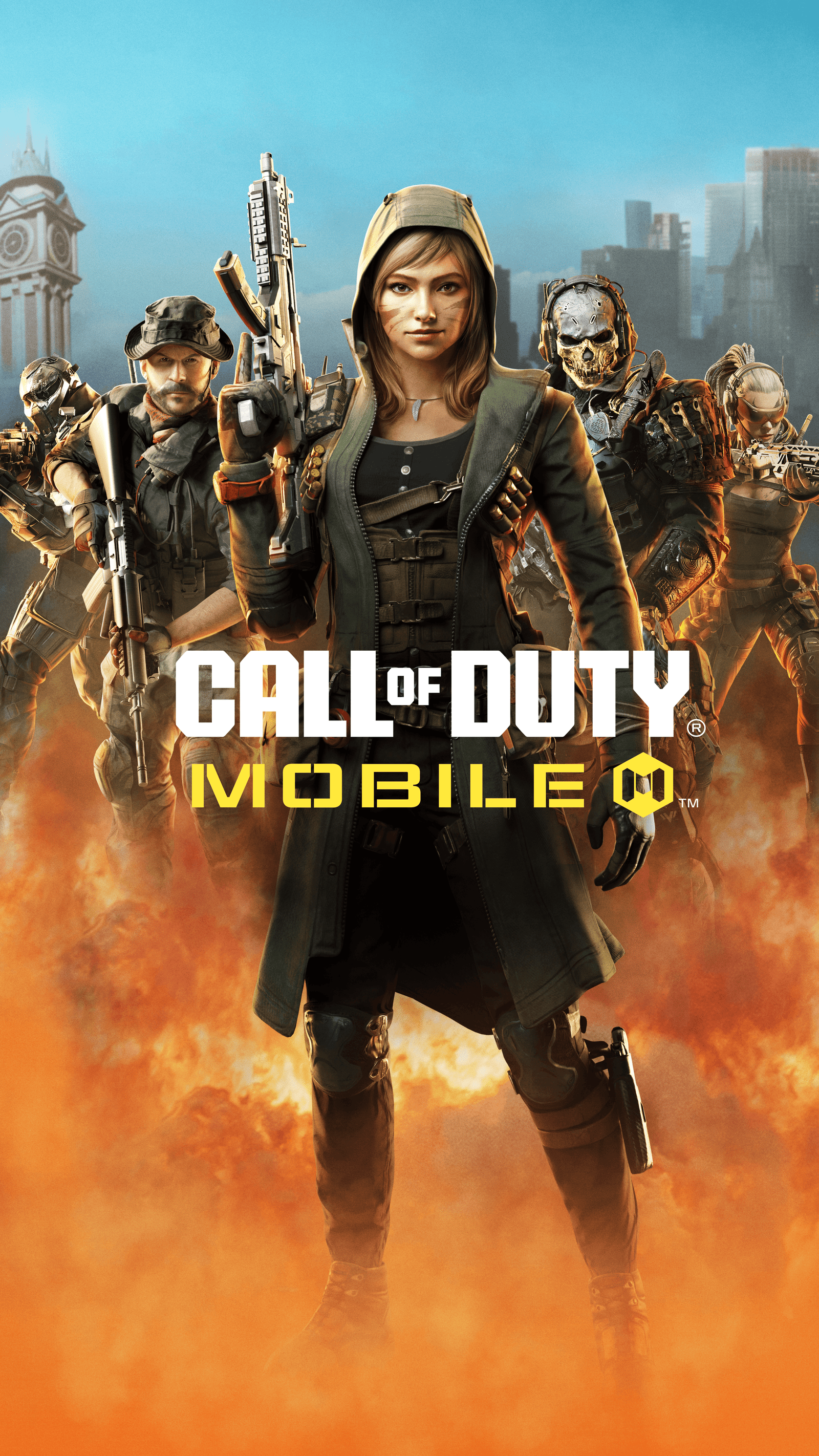 ShooterofIO Mobile Poster