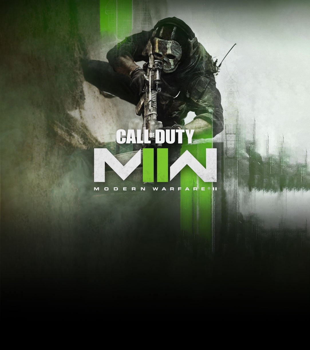 Modern Ops 2 Key Art