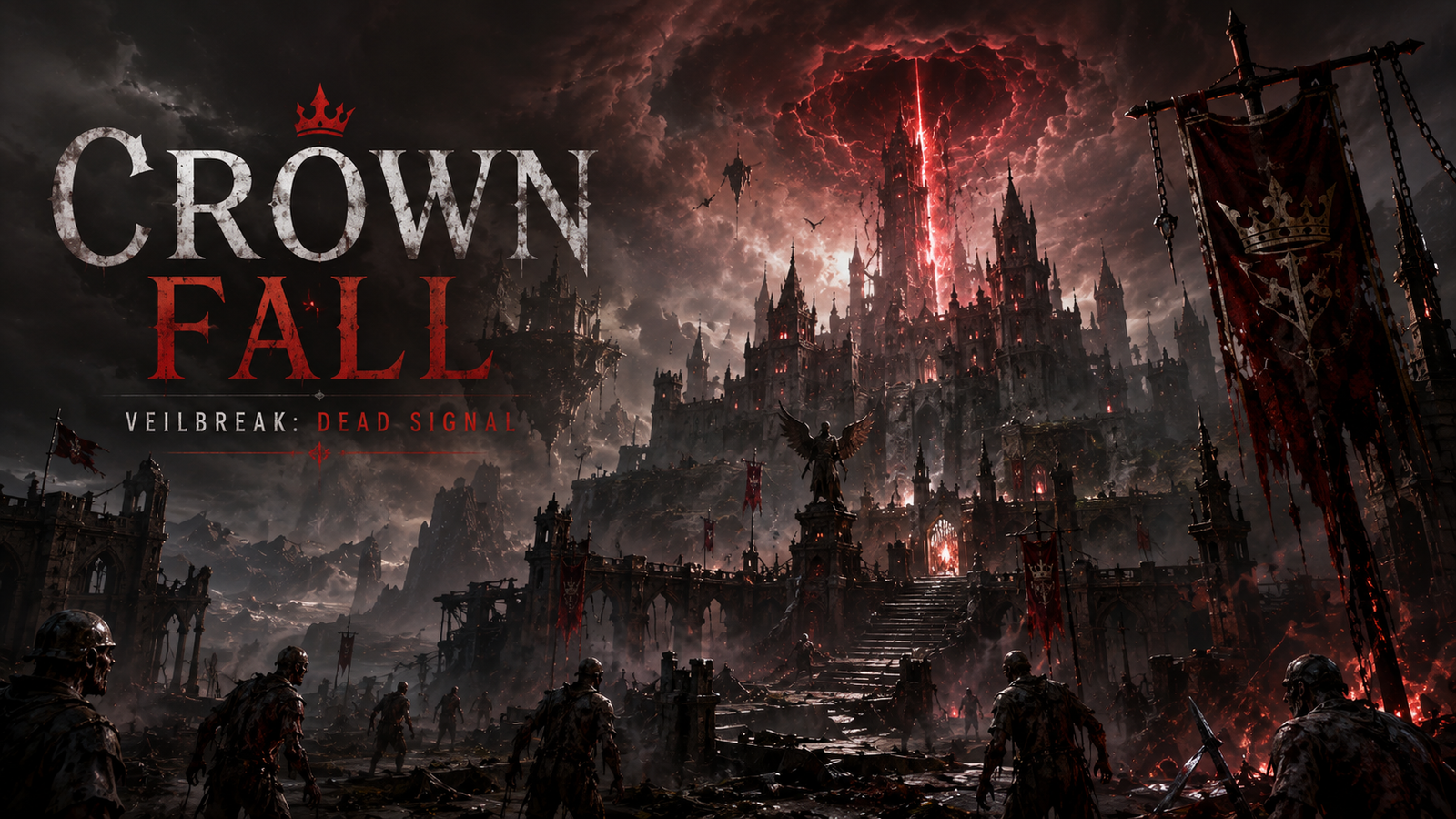 Crownfall and Echoes of the Shadows environments