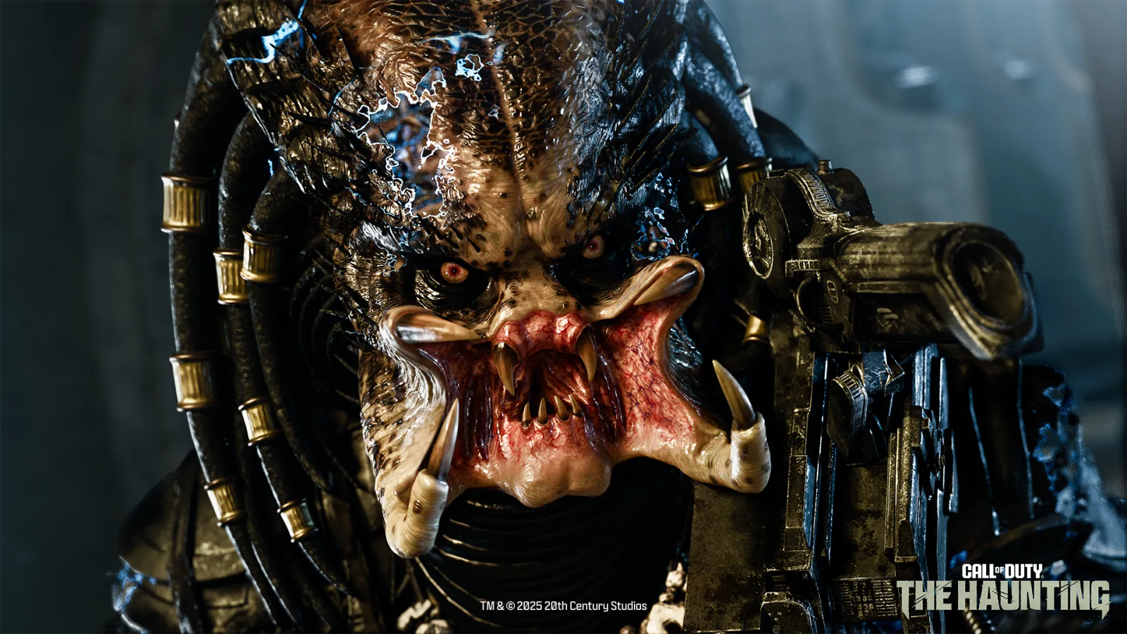 Campaign Reveal Scene