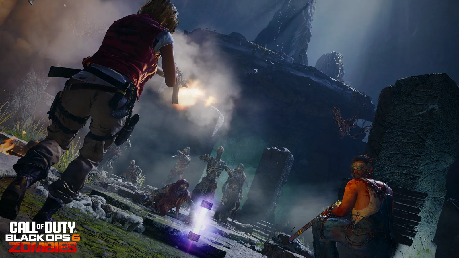 Campaign Reveal Scene