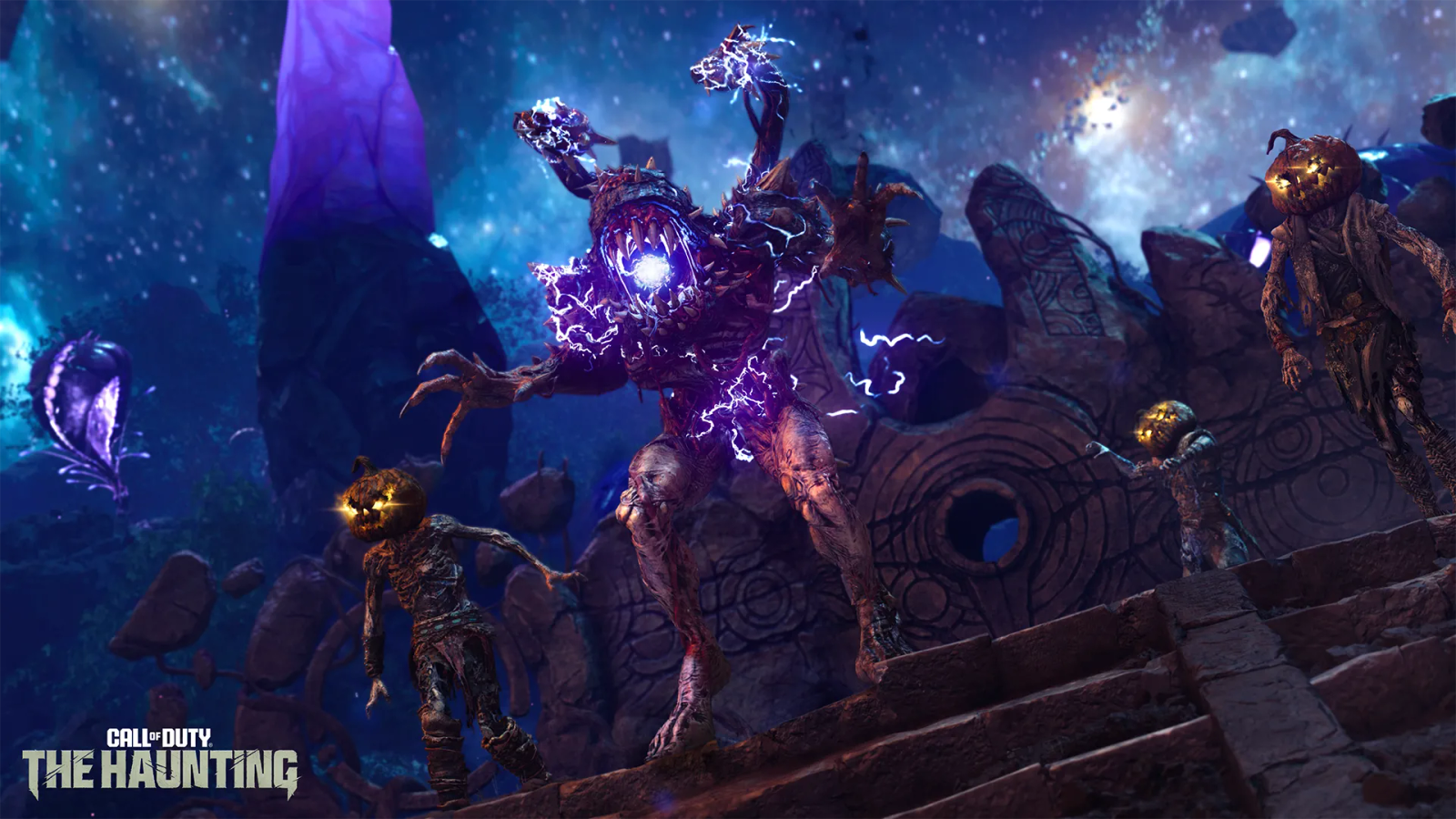 Campaign Reveal Scene