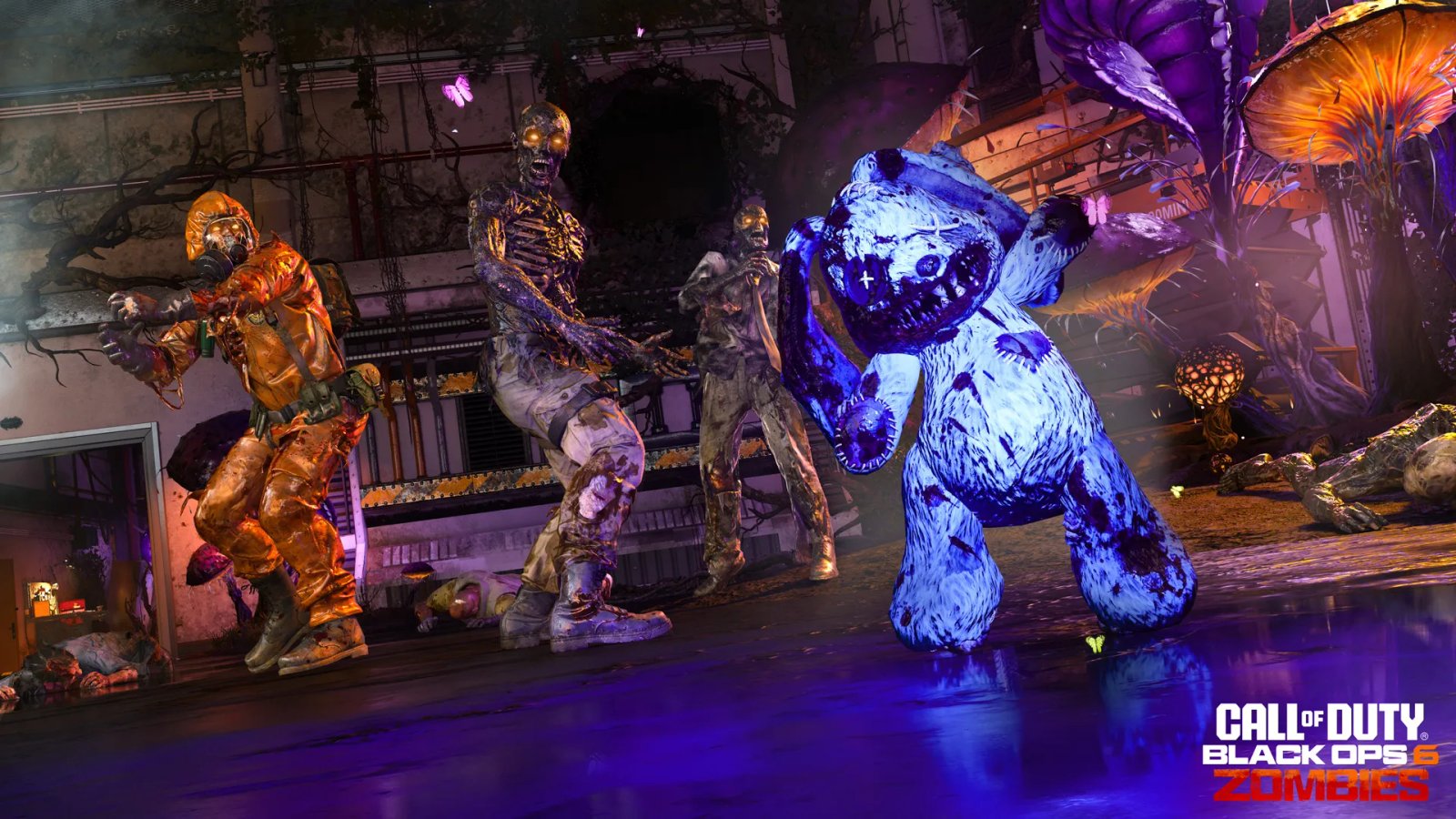 Campaign Reveal Scene