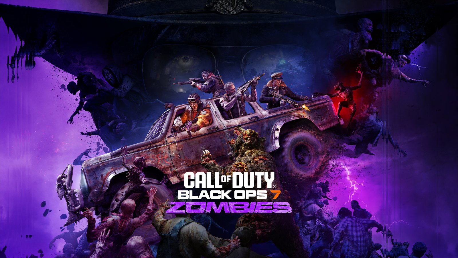 Dark Warfare II Zombies Gameplay Reveal Hero