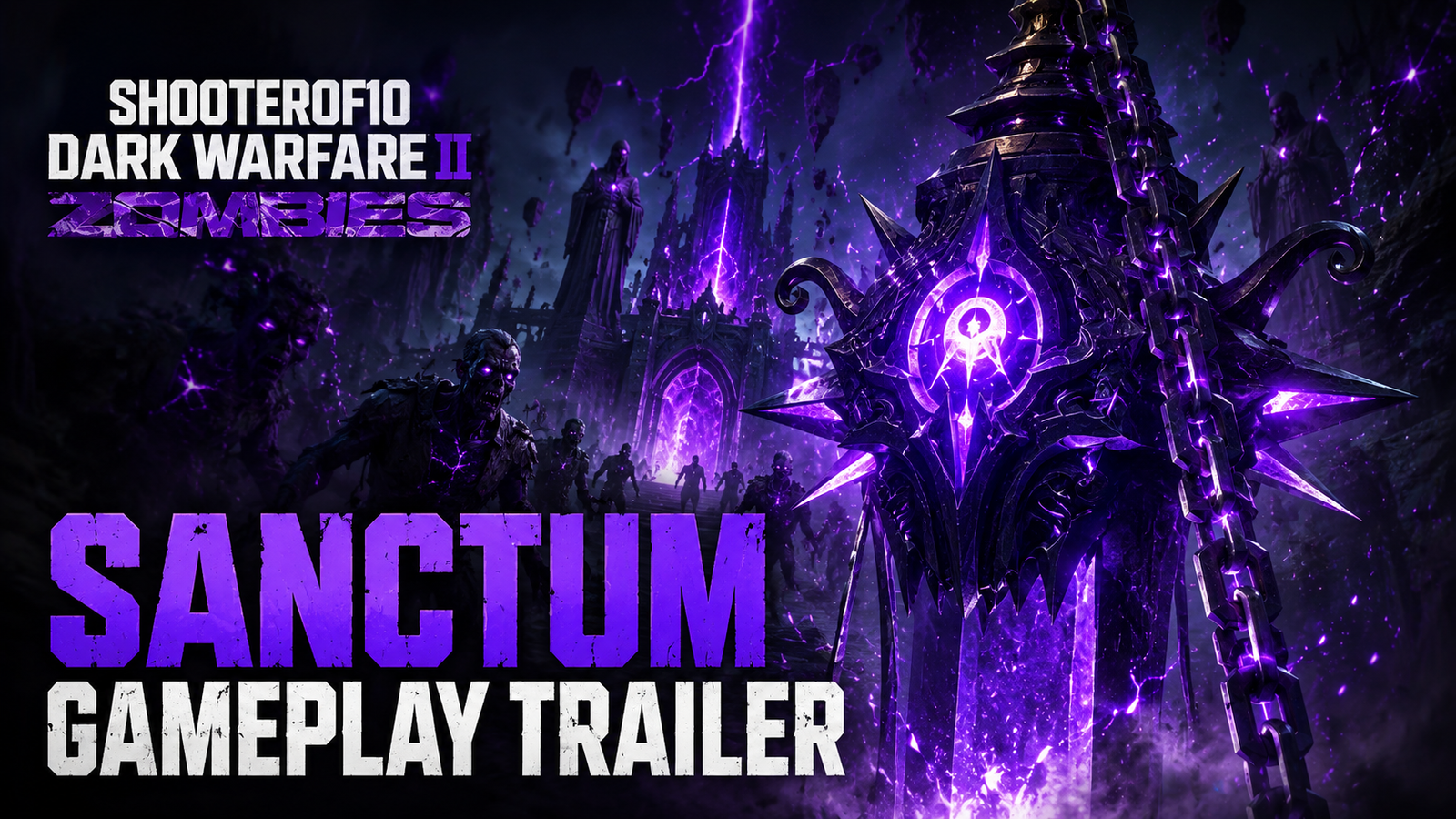 Sanctum Map
