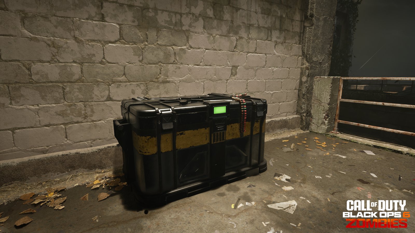 Ammo Cache
