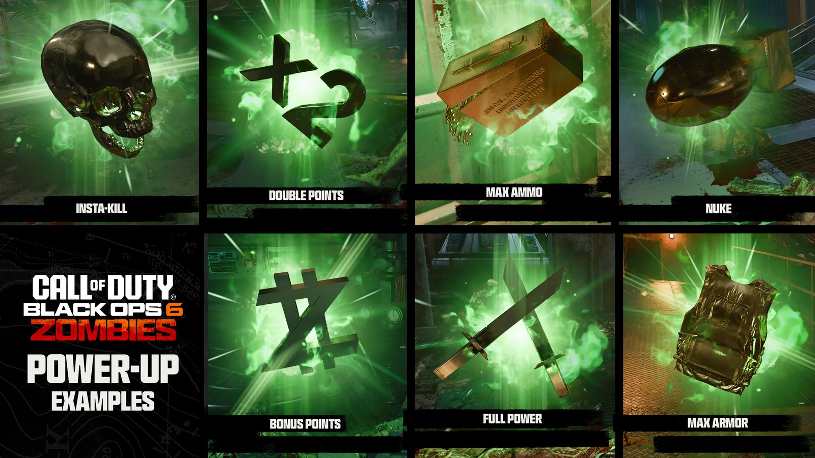 Power-Ups