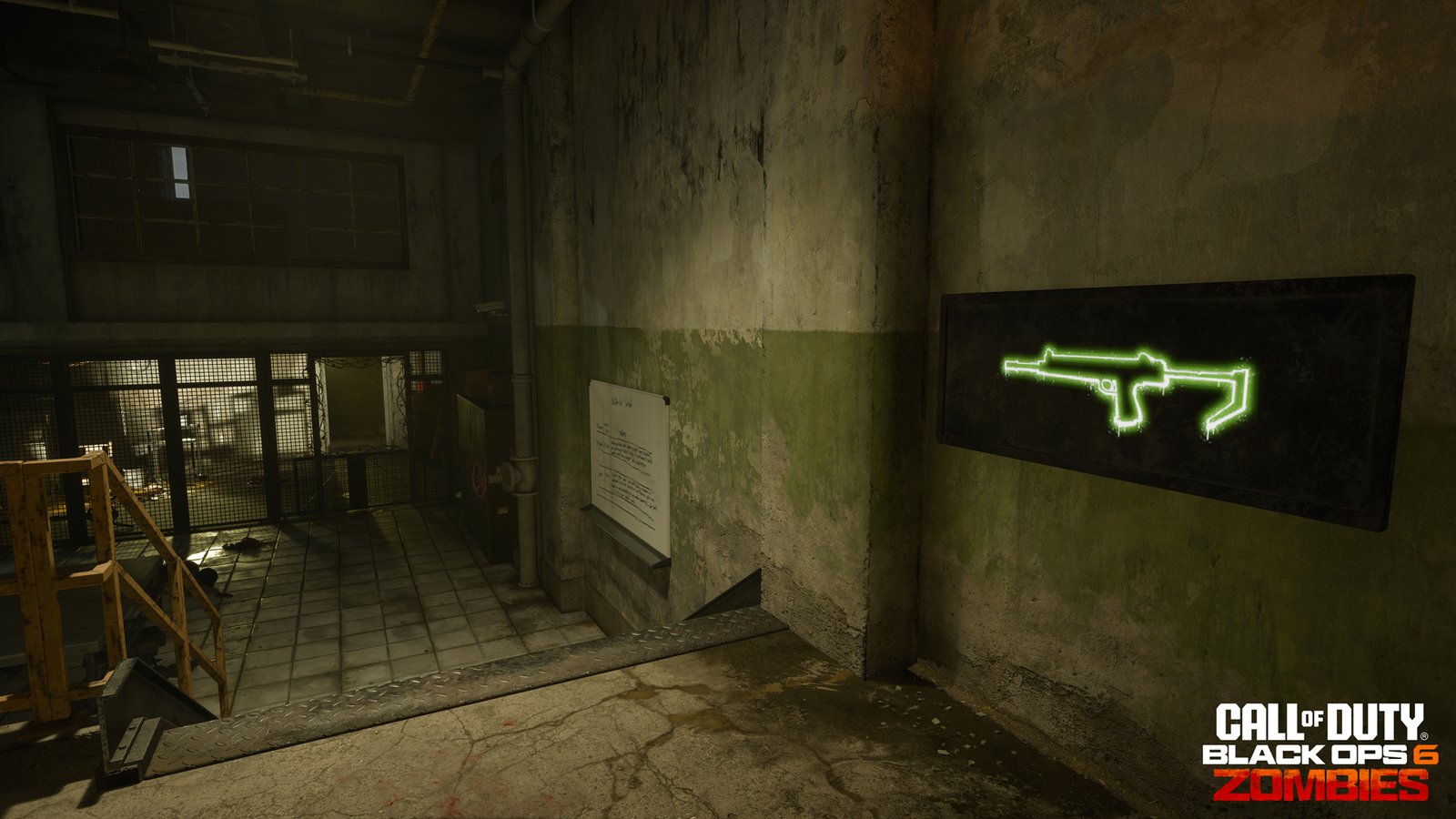 Wall Buy Weapons
