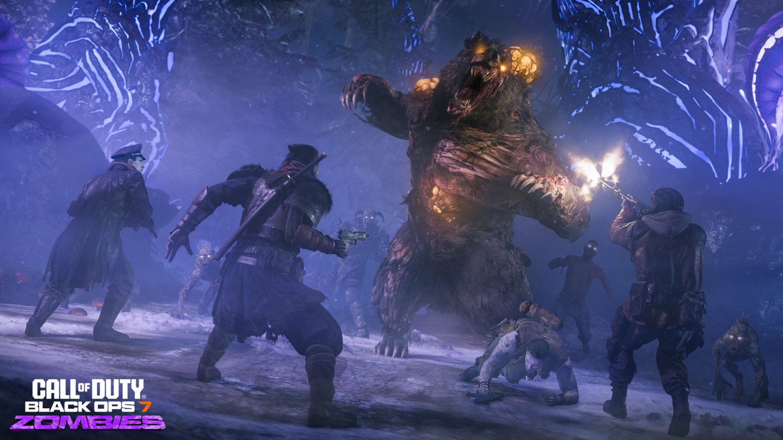 Hardcore Zombies Mode