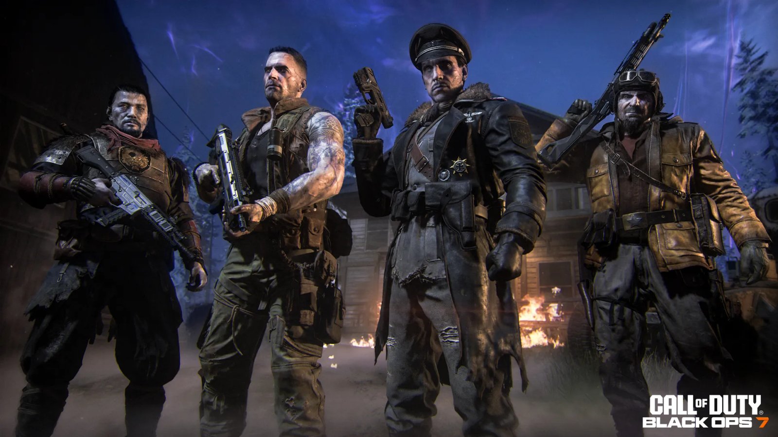 Zombies early teaser image
