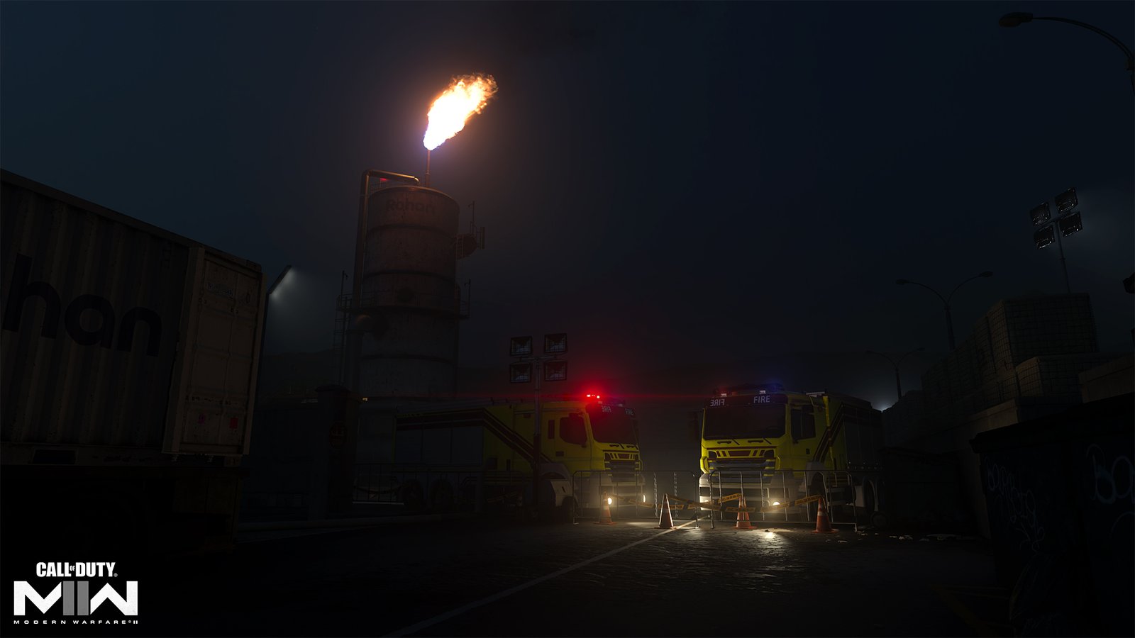 Bastion Map Overview